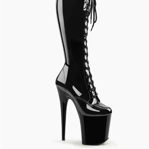 Pleaser flamingo 2023 size 7 new